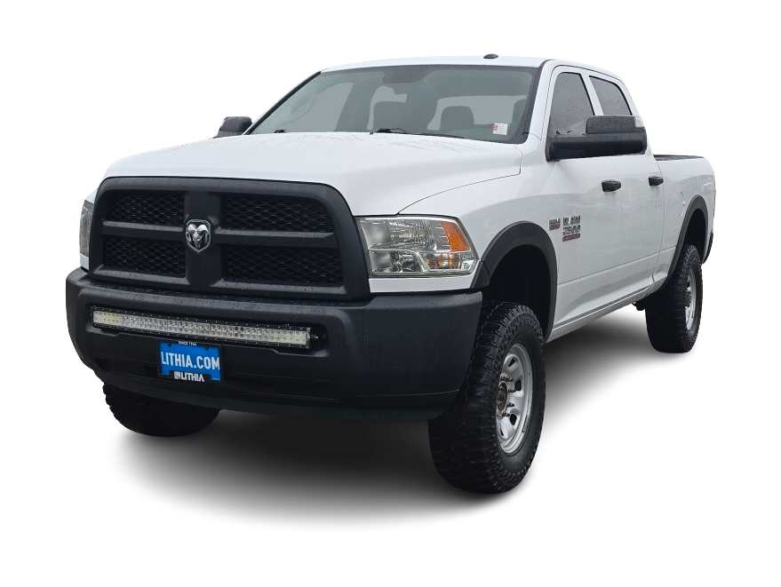 2016 RAM 2500 Tradesman -
                  Roseburg, OR
