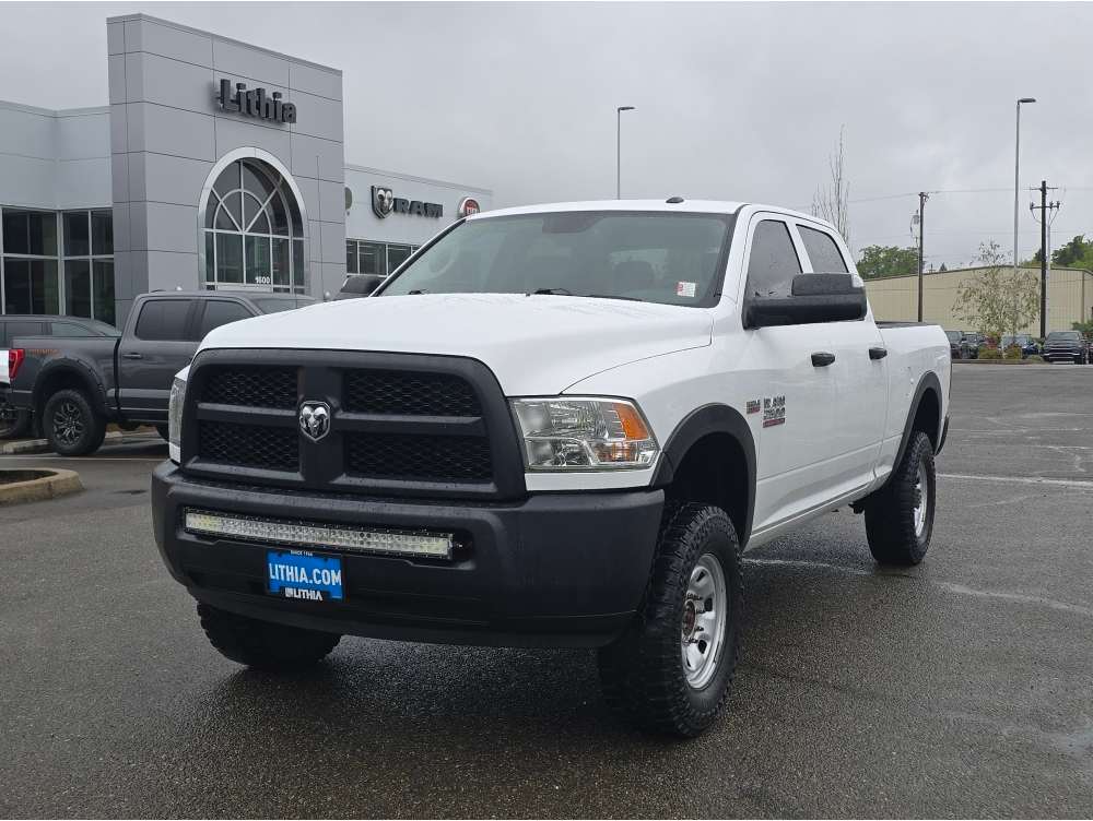 2016 RAM Ram 2500 Pickup