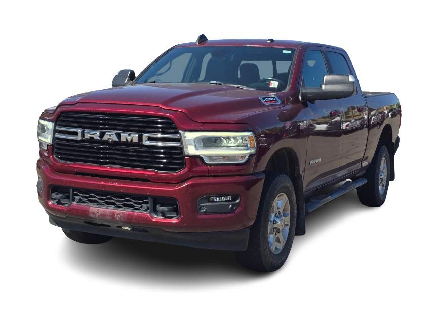 2019 RAM 2500 Big Horn -
                  Roseburg, OR