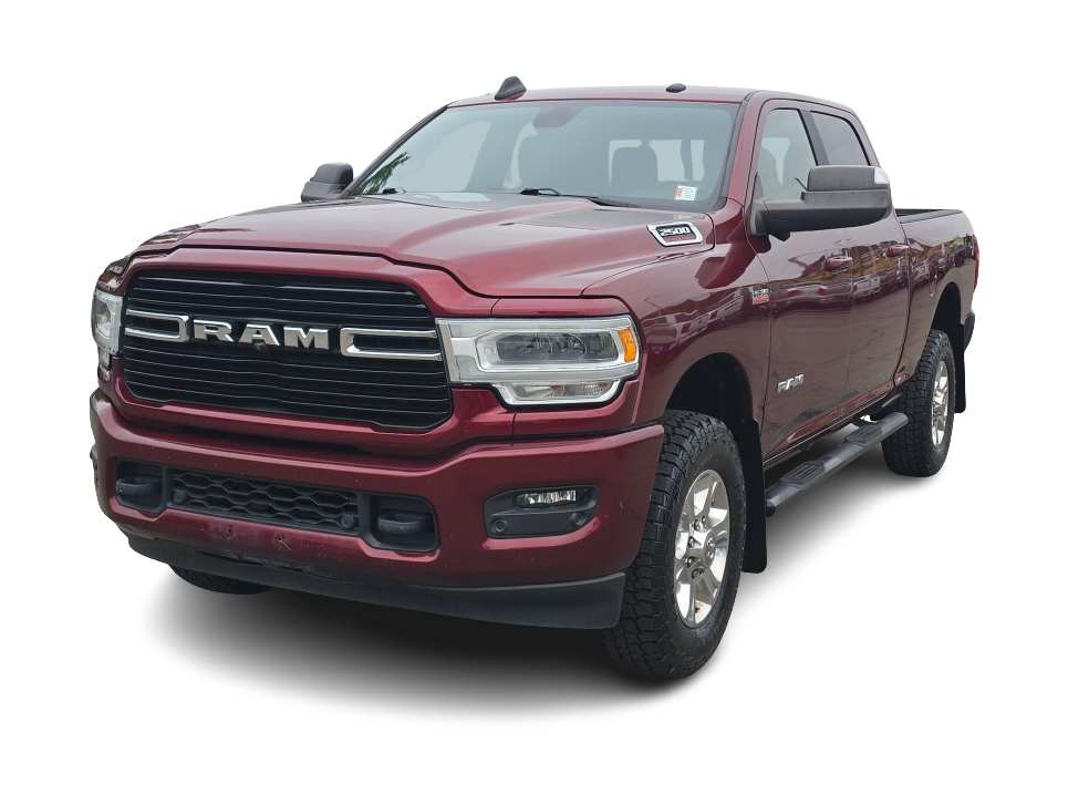 2019 RAM 2500 Big Horn -
                  Roseburg, OR