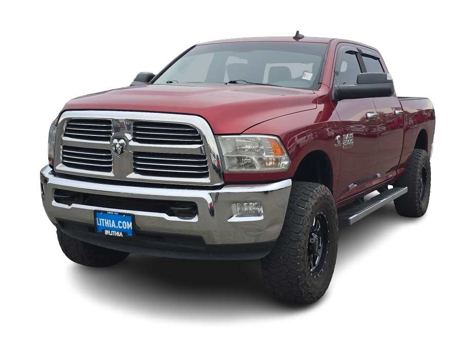 2013 RAM 2500 SLT -
                  Roseburg, OR