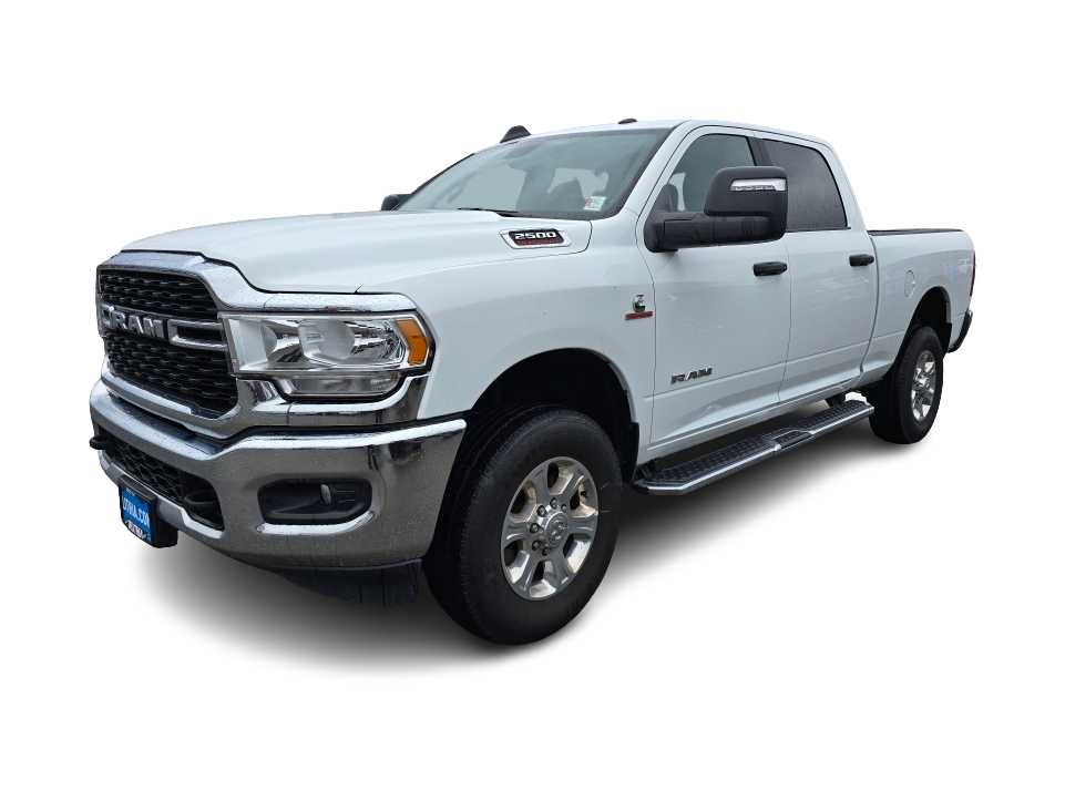 2023 RAM 2500 Big Horn -
                Roseburg, OR