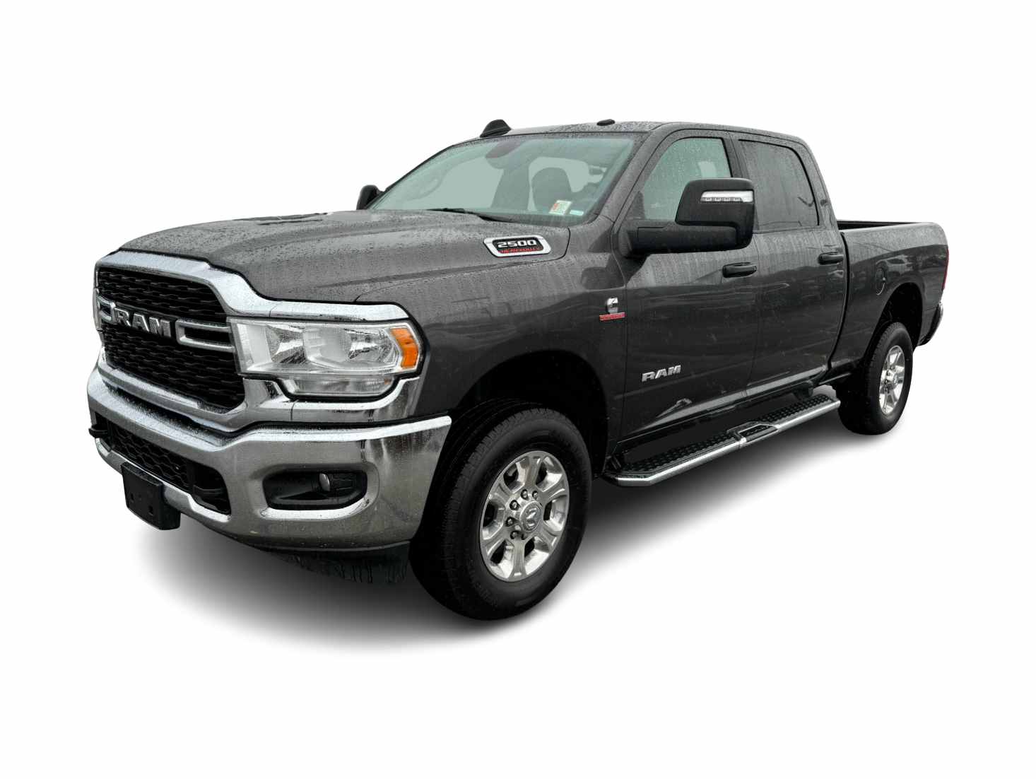 2023 RAM 2500 Big Horn -
                Roseburg, OR