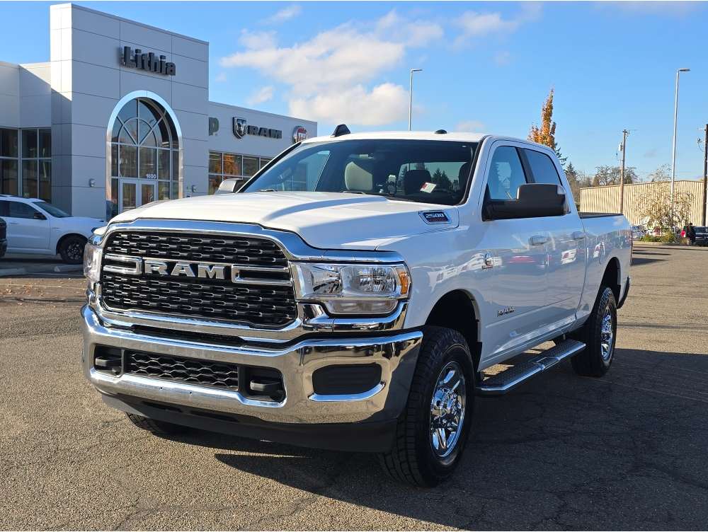 2022 RAM Ram 2500 Pickup Big Horn's photo