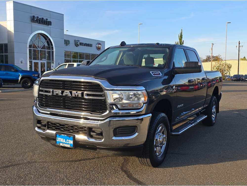 2020 RAM Ram 2500 Pickup Big Horn's photo