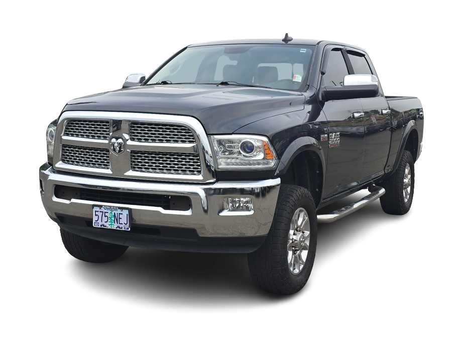 2014 RAM 2500 Laramie -
                  Roseburg, OR
