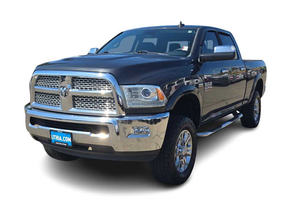 2014 RAM 2500 Laramie -
                  Roseburg, OR