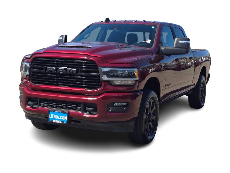 Thumbnail: 2024 RAM 2500 - 1