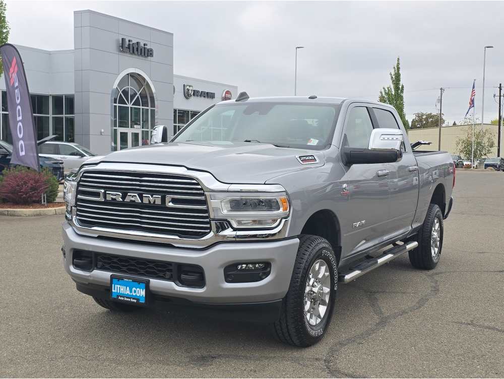 2024 RAM Ram 2500 Pickup