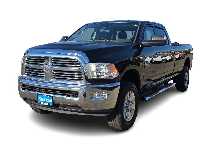 Thumbnail: 2014 RAM 2500 - 1