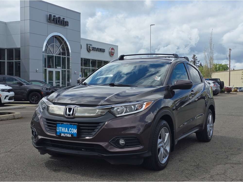 2019 Honda HR-V EX