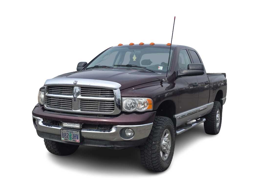 2004 Dodge Ram 3500 SLT -
                  Roseburg, OR