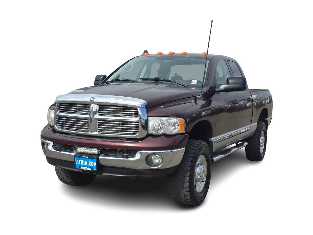 2004 Dodge Ram 3500 SLT -
                  Roseburg, OR