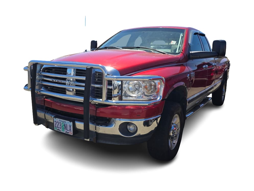 Thumbnail: 2007 Dodge Ram 3500 - 1