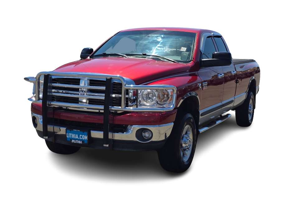Thumbnail: 2007 Dodge Ram 3500 - 1