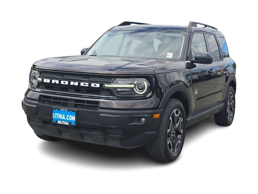 2021 Ford Bronco Sport Outer Banks -
                  Roseburg, OR
