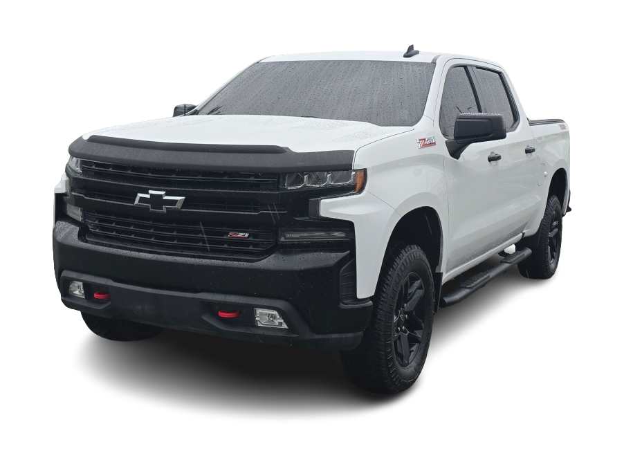 Thumbnail: 2020 Chevrolet Silverado 1500 - 1