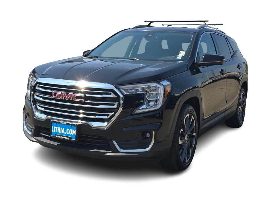 Thumbnail: 2022 GMC Terrain - 1