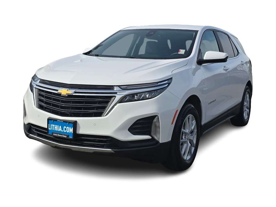 Thumbnail: 2024 Chevrolet Equinox - 1