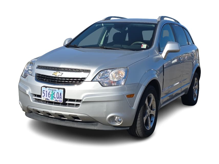 2013 Chevrolet Captiva Sport LT -
                  Roseburg, OR
