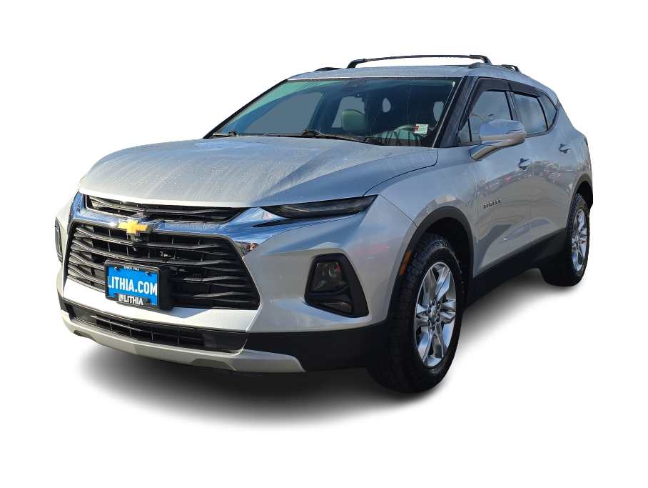 2021 Chevrolet Blazer  -
                  Roseburg, OR