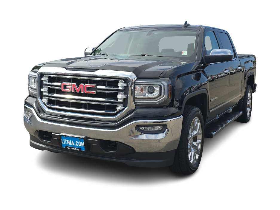 2017 GMC Sierra 1500 SLT -
                  Roseburg, OR