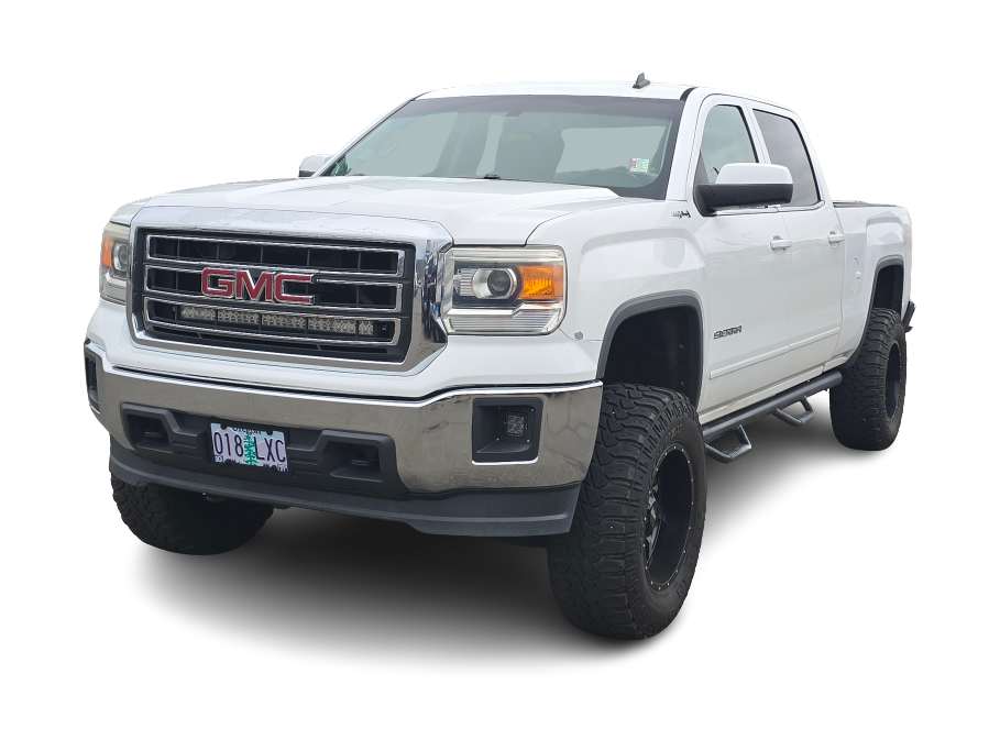 2014 GMC Sierra 1500 SLE -
                  Roseburg, OR