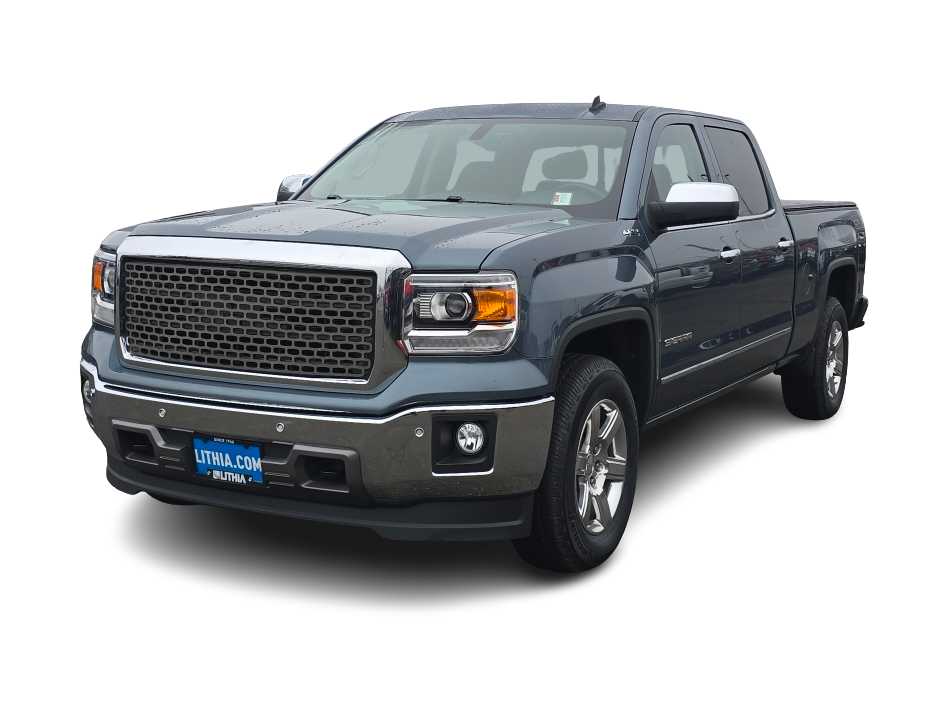 Thumbnail: 2014 GMC Sierra 1500 - 1