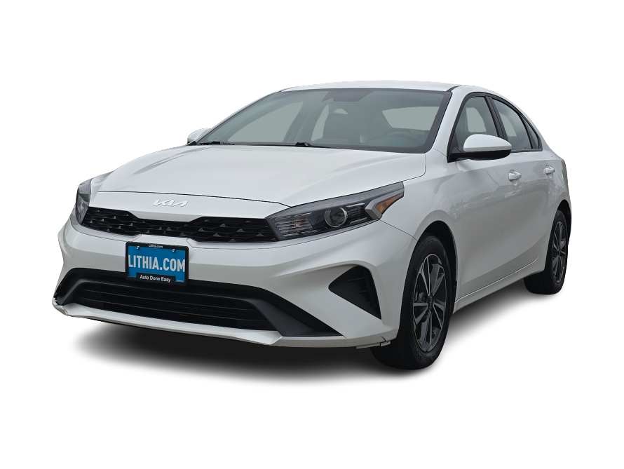 Thumbnail: 2023 Kia Forte - 1