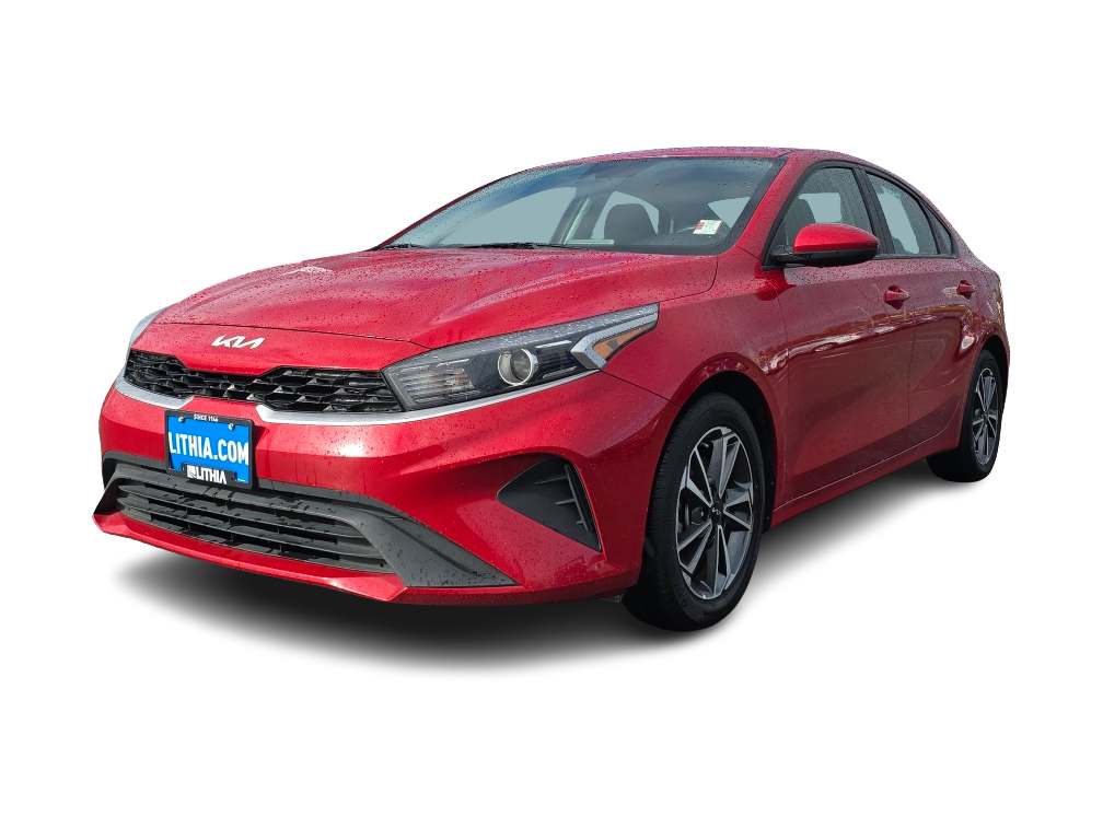 2022 Kia Forte LXS -
                Roseburg, OR