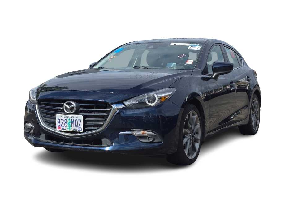 Thumbnail: 2018 Mazda Mazda3 - 1