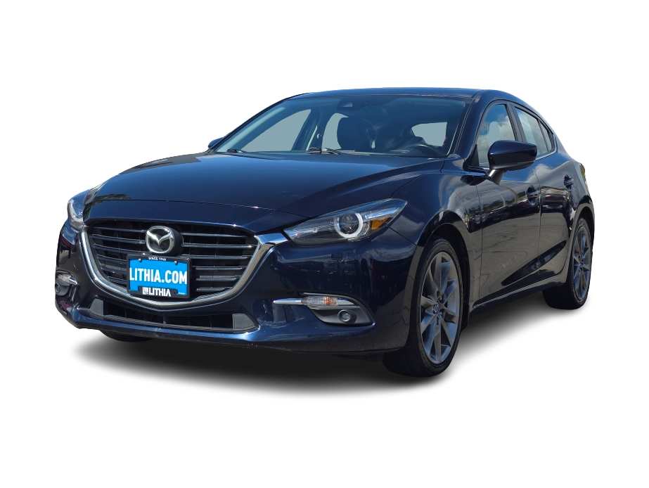2018 Mazda Mazda3 i Grand Touring -
                  Roseburg, OR