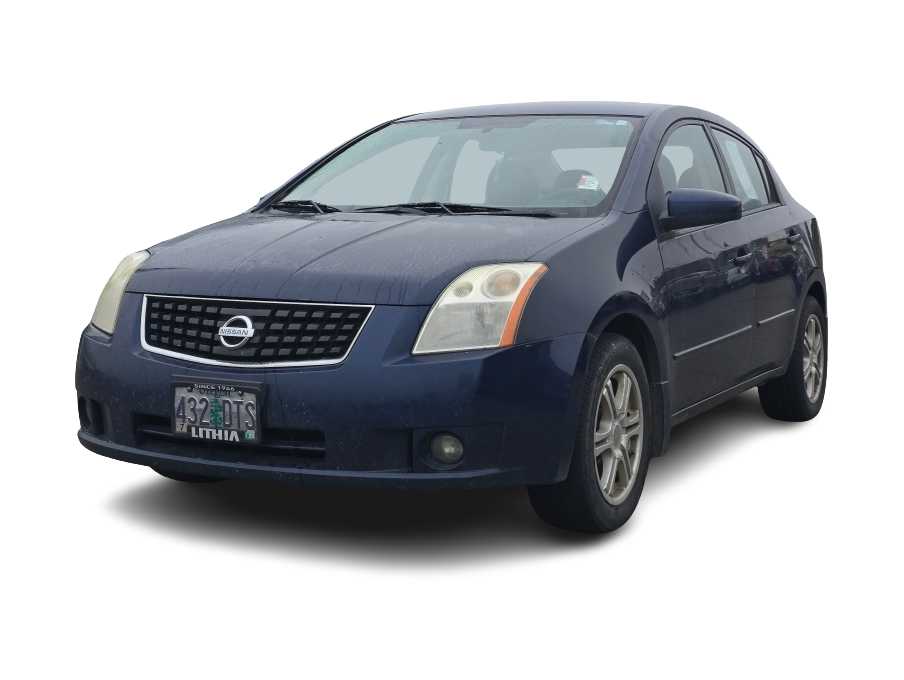 2008 Nissan Sentra S -
                  Roseburg, OR