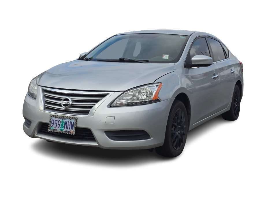 2015 Nissan Sentra SV -
                  Roseburg, OR