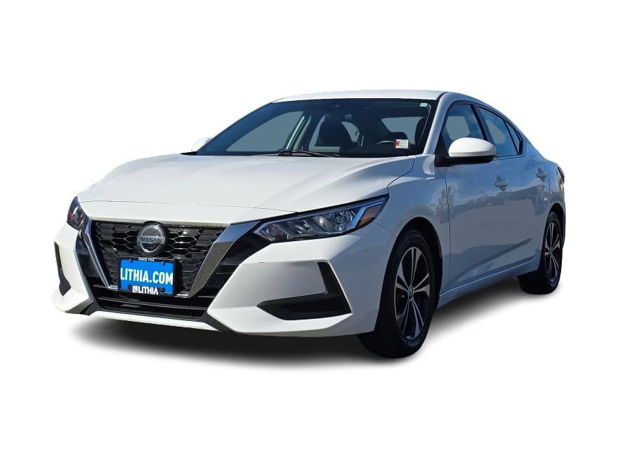 Thumbnail: 2023 Nissan Sentra - 1