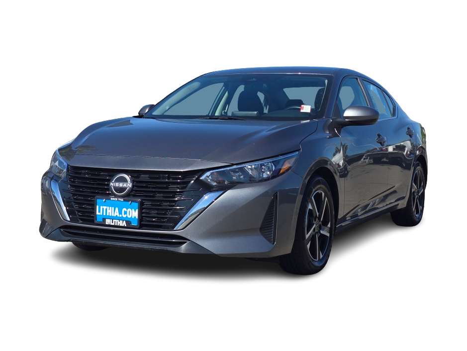 Thumbnail: 2024 Nissan Sentra - 1