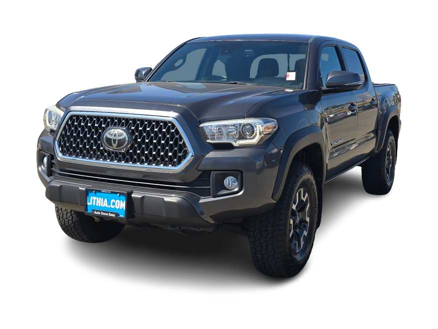 Thumbnail: 2018 Toyota Tacoma - 1