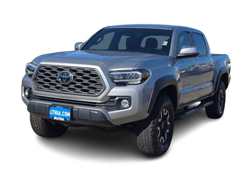 Thumbnail: 2021 Toyota Tacoma - 1