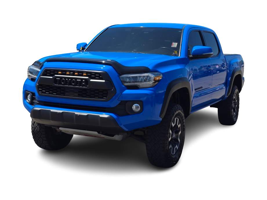 Thumbnail: 2020 Toyota Tacoma - 1