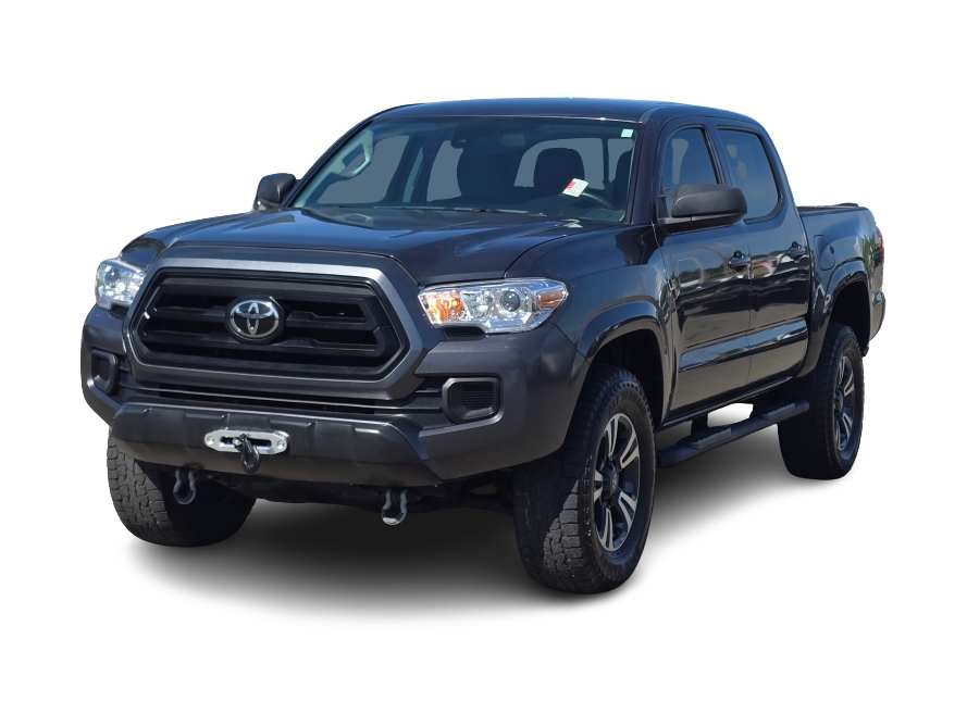 Thumbnail: 2022 Toyota Tacoma - 1