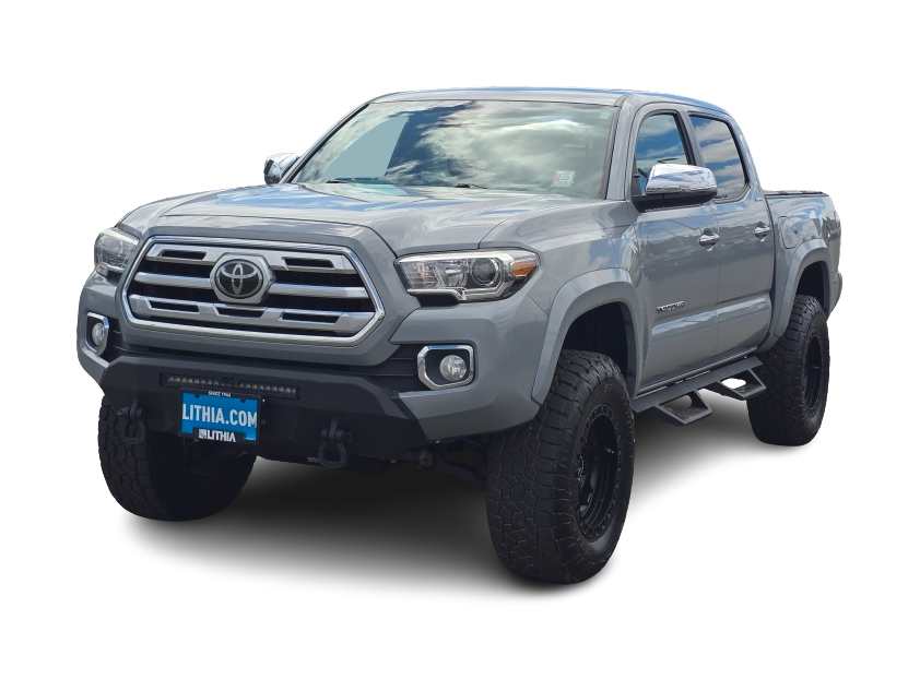 Thumbnail: 2019 Toyota Tacoma - 1