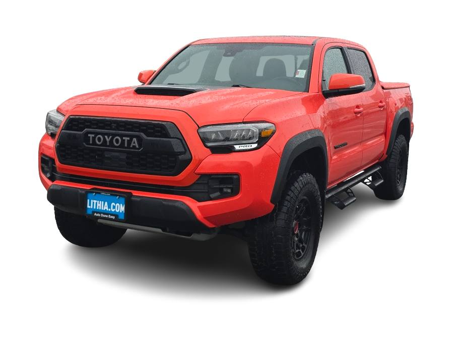 Thumbnail: 2023 Toyota Tacoma - 1