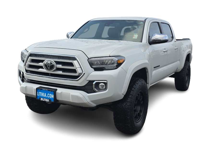 Thumbnail: 2021 Toyota Tacoma - 1