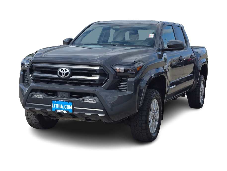 Thumbnail: 2024 Toyota Tacoma - 1