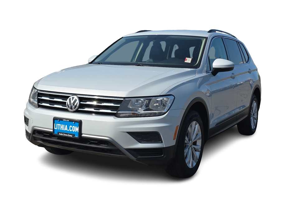 Thumbnail: 2019 Volkswagen Tiguan - 1
