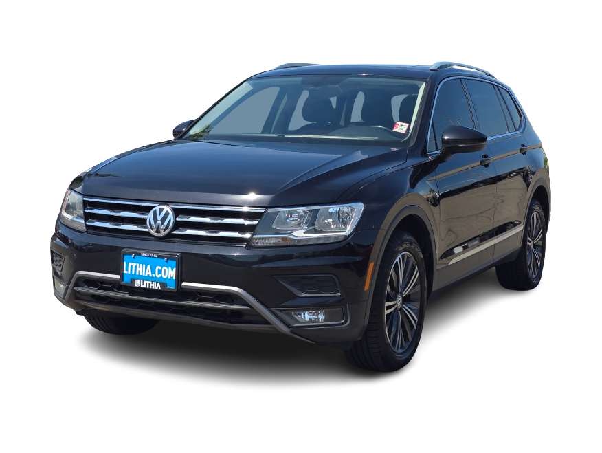 Thumbnail: 2018 Volkswagen Tiguan - 1