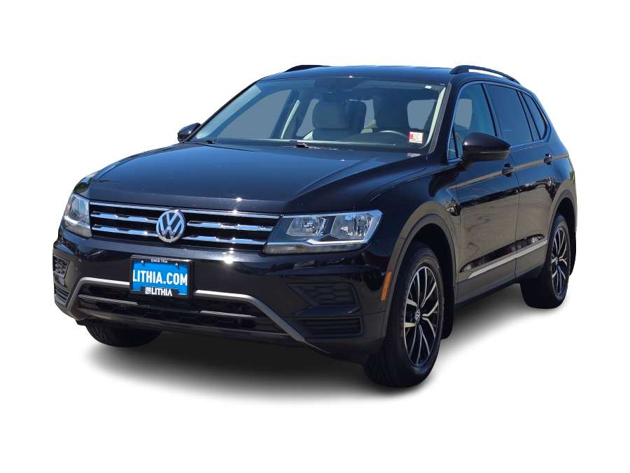 Thumbnail: 2021 Volkswagen Tiguan - 1