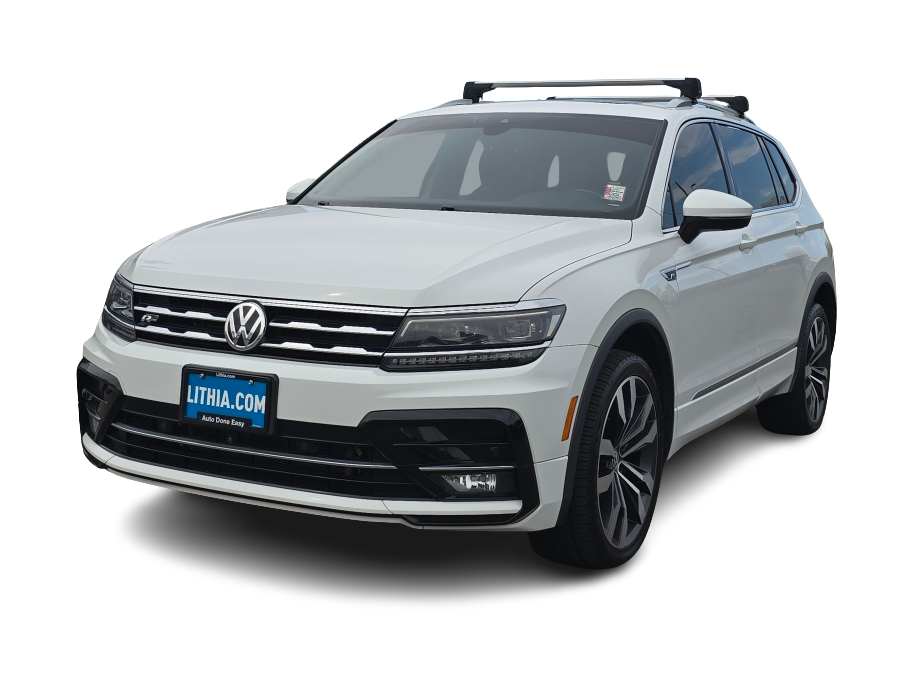 Thumbnail: 2021 Volkswagen Tiguan - 1