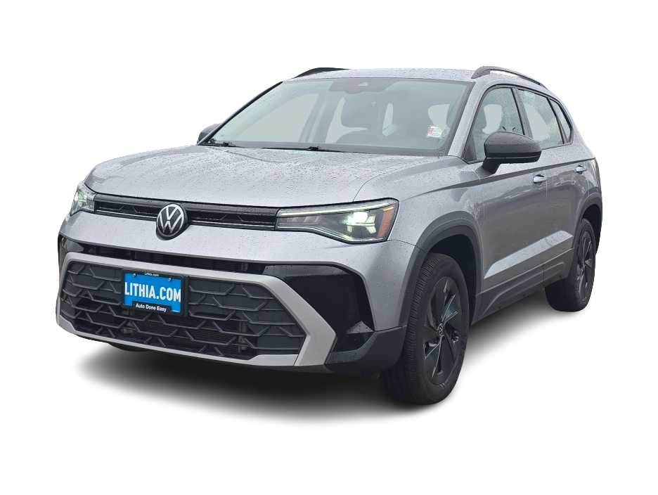 Thumbnail: 2025 Volkswagen Taos - 1