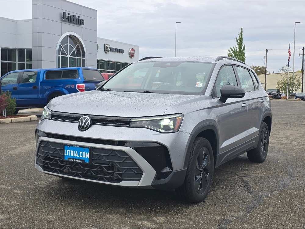 2025 Volkswagen Taos S